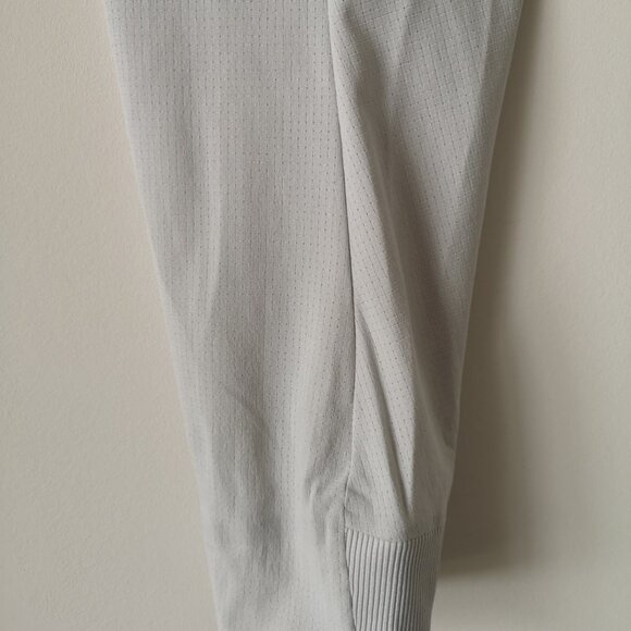 NWT LULULEMON VPOR Vapor Light Grey Airing Easy Bomber Jacket Men's Small, XL - Picture 5 of 12